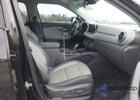 2020 Chevrolet Blazer Awd 3Lt z USA, uszkodzony, nr VIN 3GNKBJRS3LS594231